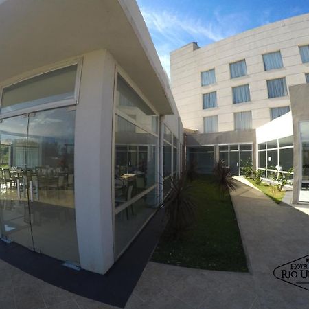 Hotel Casino Rio Uruguay Paso de los Libres Exterior foto